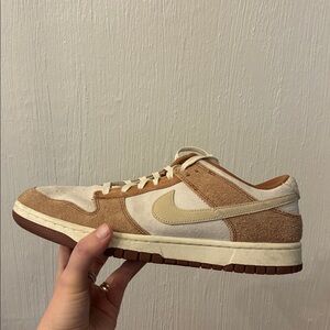 Nike Dunk Low Premium 'Medium Curry'